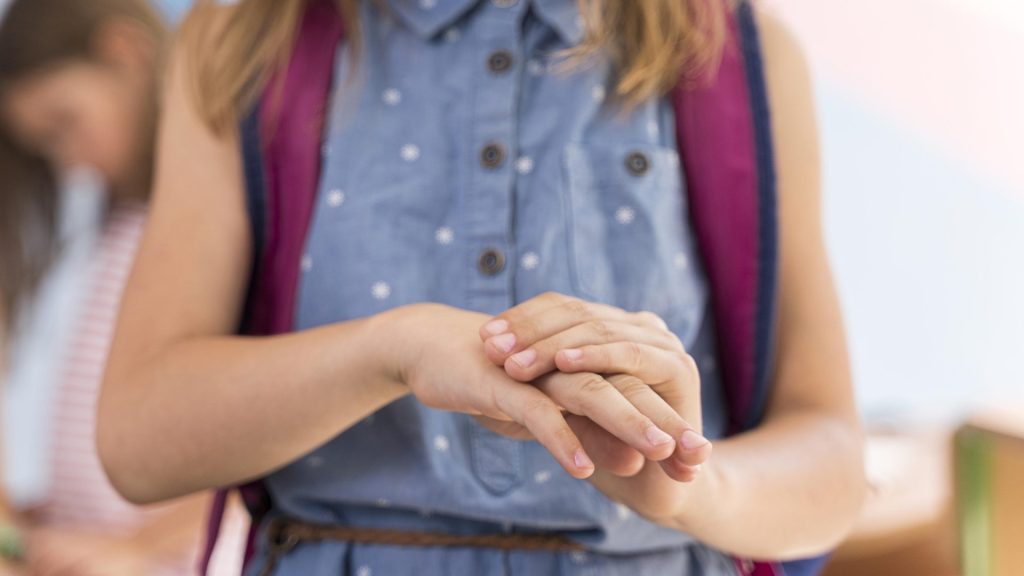 Konzept für den Schulbeginn unter COVID-Bedingungen